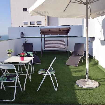 Apartmán Atico Centro Historico Cádiz Exteriér fotografie