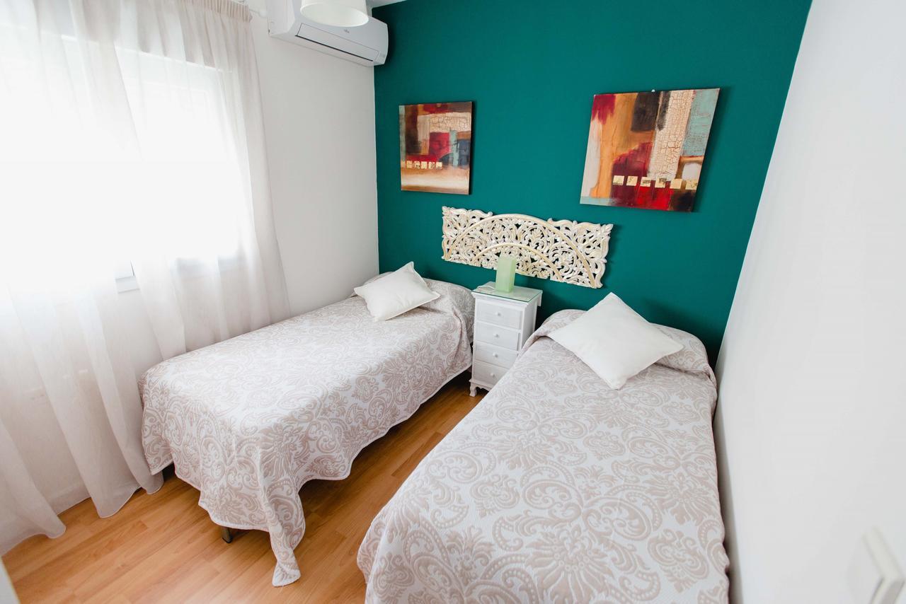 Apartmán Atico Centro Historico Cádiz Exteriér fotografie
