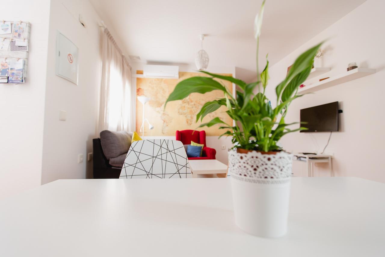Apartmán Atico Centro Historico Cádiz Exteriér fotografie
