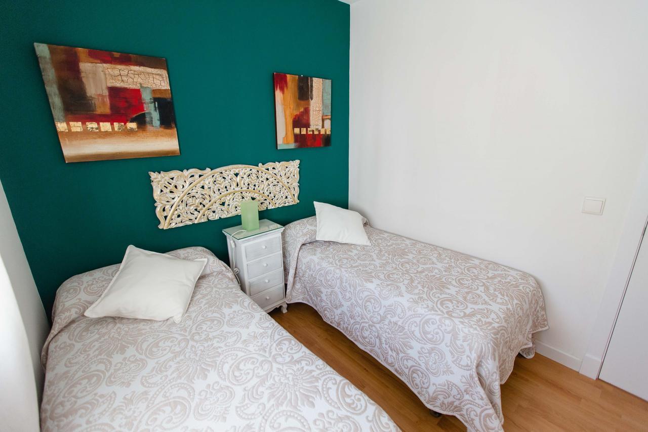 Apartmán Atico Centro Historico Cádiz Exteriér fotografie