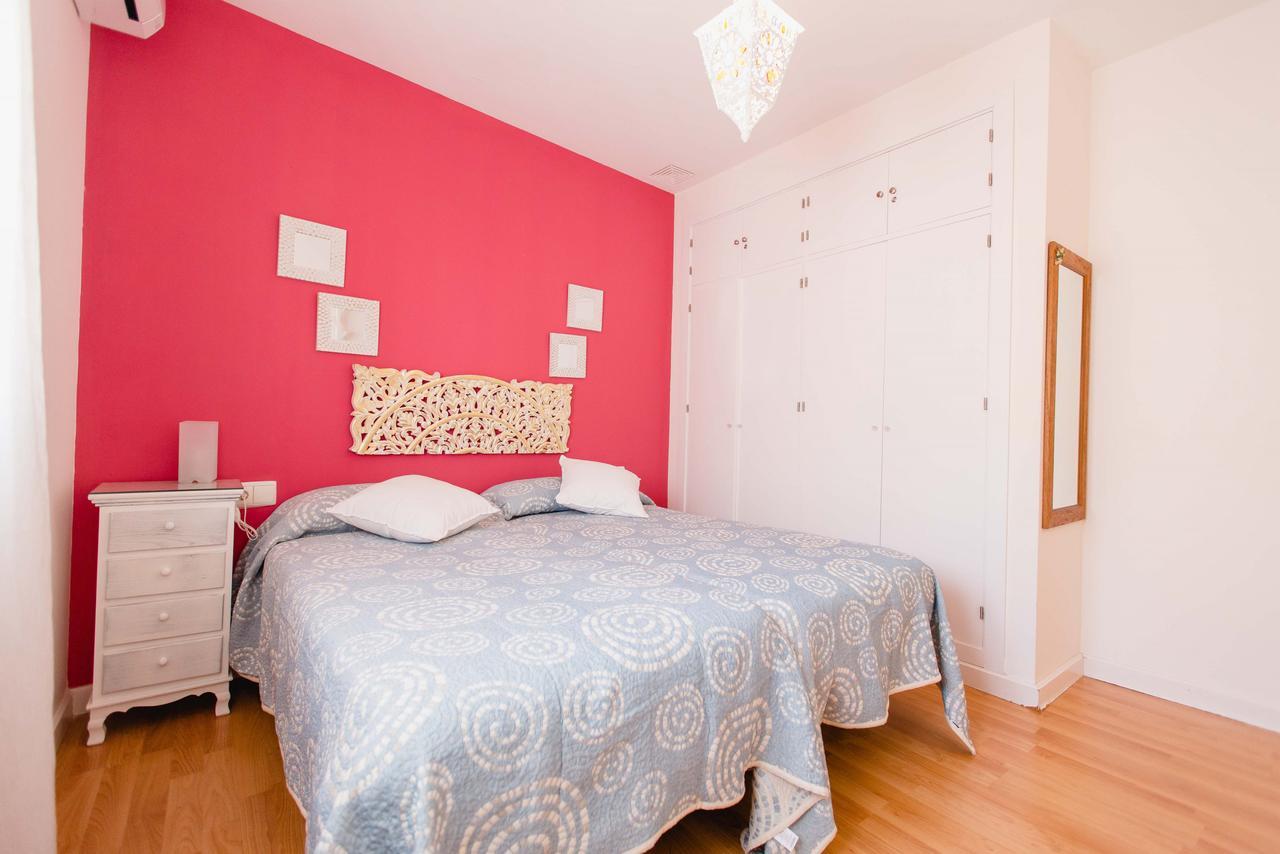 Apartmán Atico Centro Historico Cádiz Exteriér fotografie