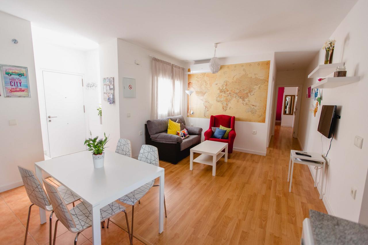 Apartmán Atico Centro Historico Cádiz Exteriér fotografie