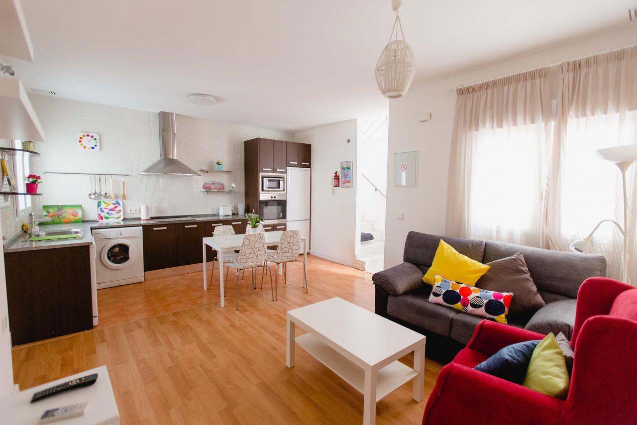 Apartmán Atico Centro Historico Cádiz Exteriér fotografie
