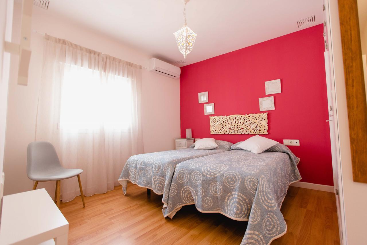 Apartmán Atico Centro Historico Cádiz Exteriér fotografie